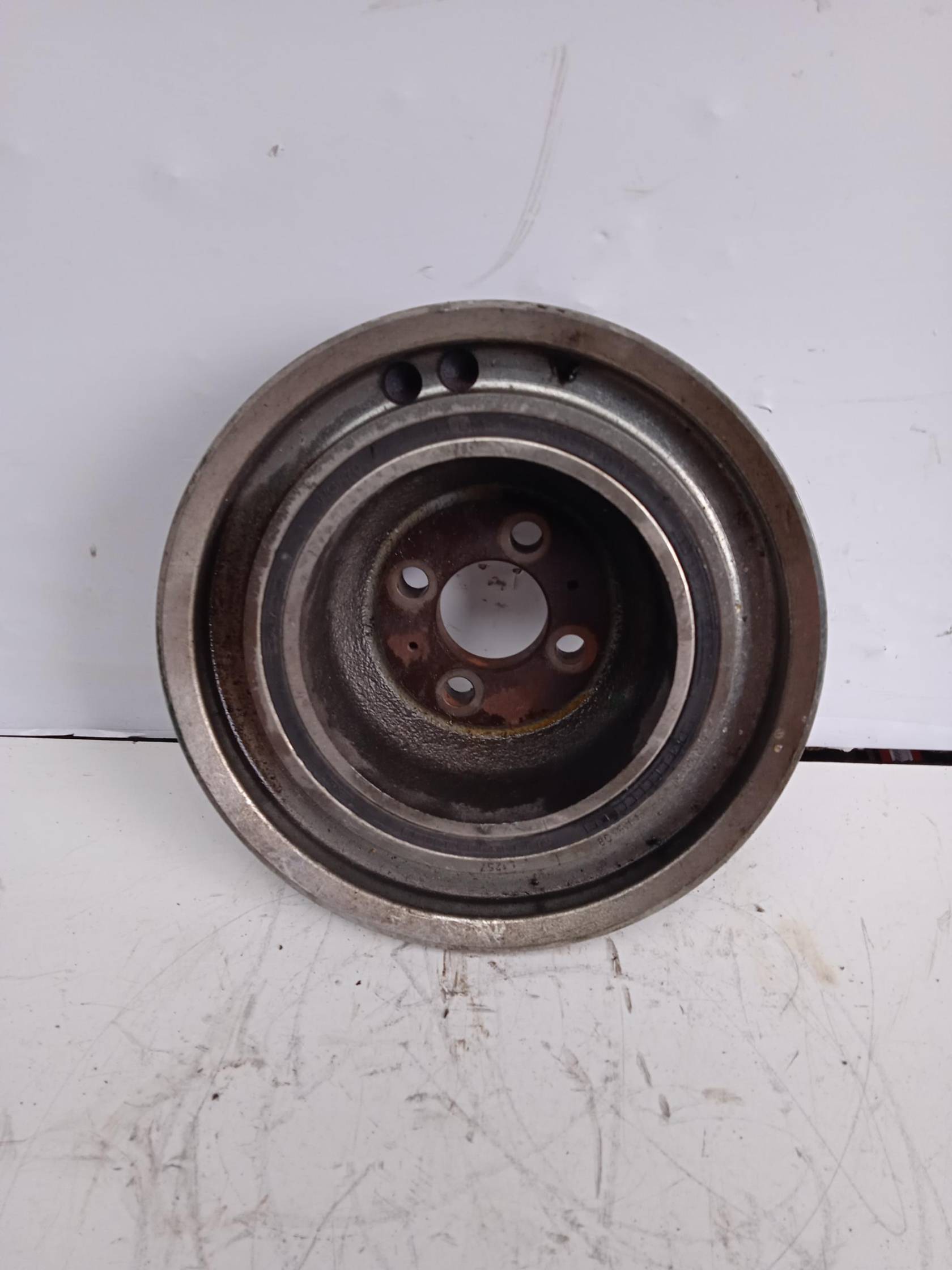 Puleggia albero motore